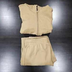 TNA Cozy Fleece Matching Set